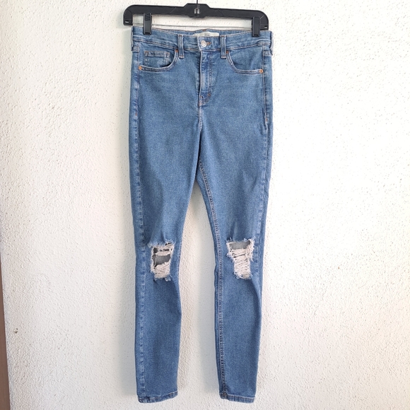 Topshop Denim - 😀TOPSHOP MOTO JAIME JEANS